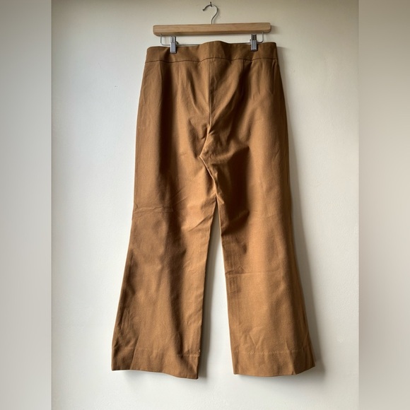 VINCE | BNWT high rise cropped flared pant | 8 - Picture 11 of 12